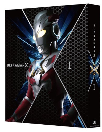 ウルトラマンX DVD-BOX I | 坂ノ上茜 | オリコンニュース（ORICON NEWS）
